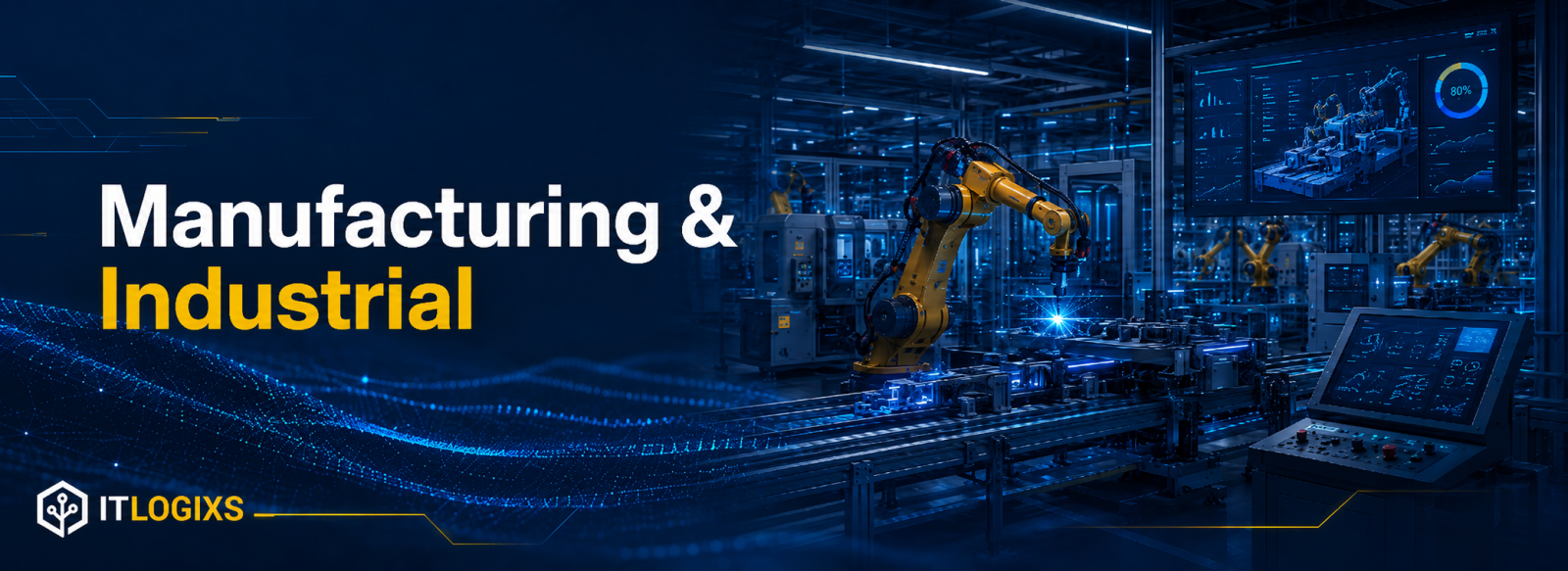 Manufacturing & Industrial