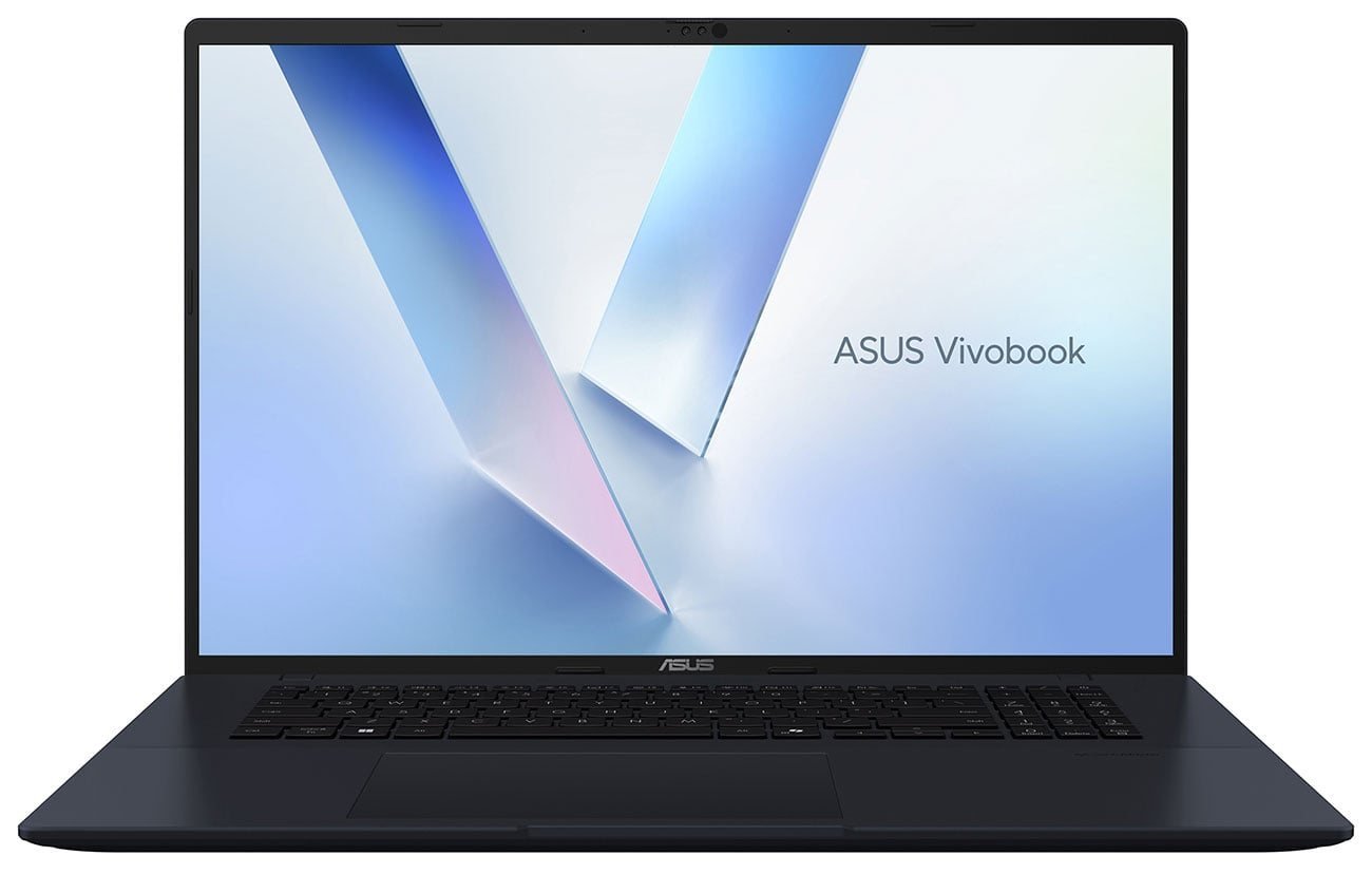 ASUS Vivobook 18 (M1807); Copilot+ PC All Model|Laptops For Home