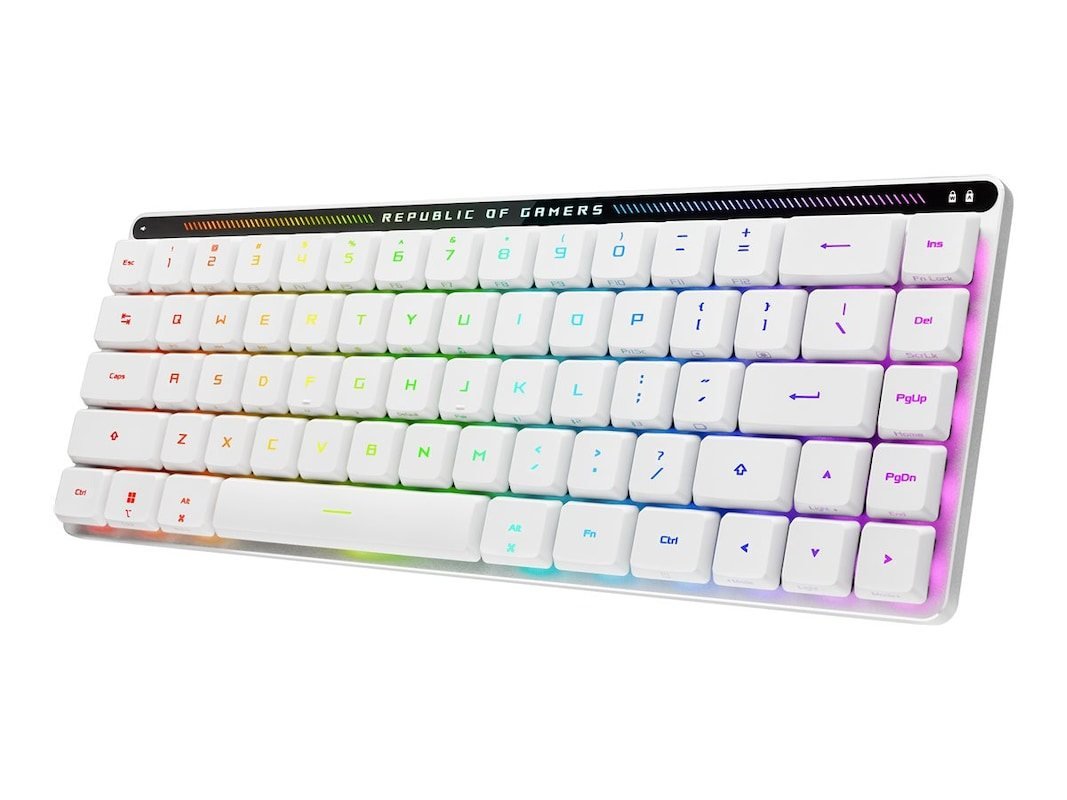 ASUS ROG Falchion RX Low Profile Gaming Keyboard M603 LP/RLBL/