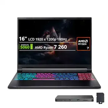 Acer Nitro V 16S AI AMD NH.U0ZAA.002