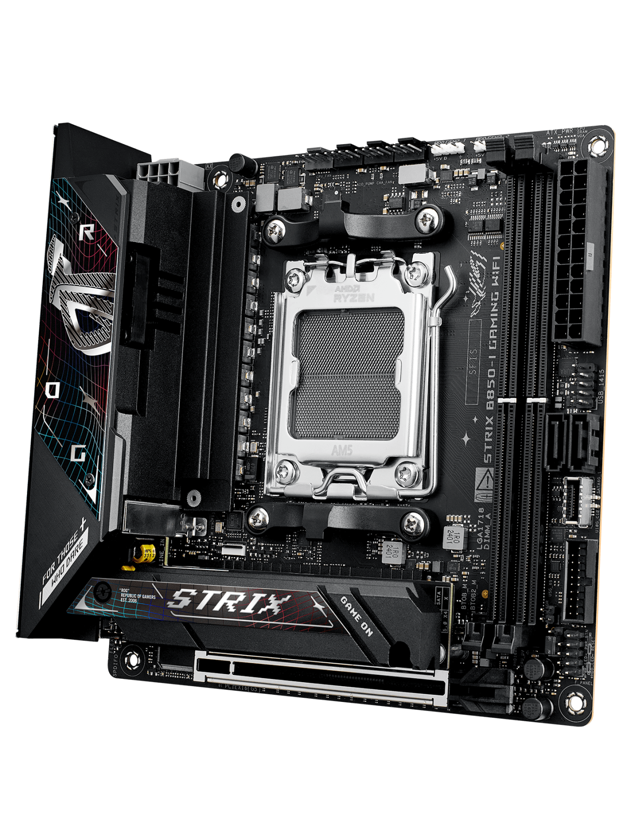 ASUS ROG STRIX B850-I GAMING WIFI