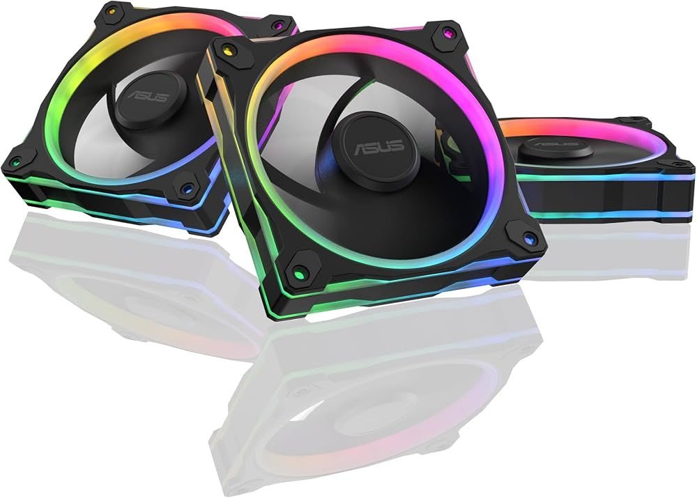 ASUS Prime MR120 ARGB Fan