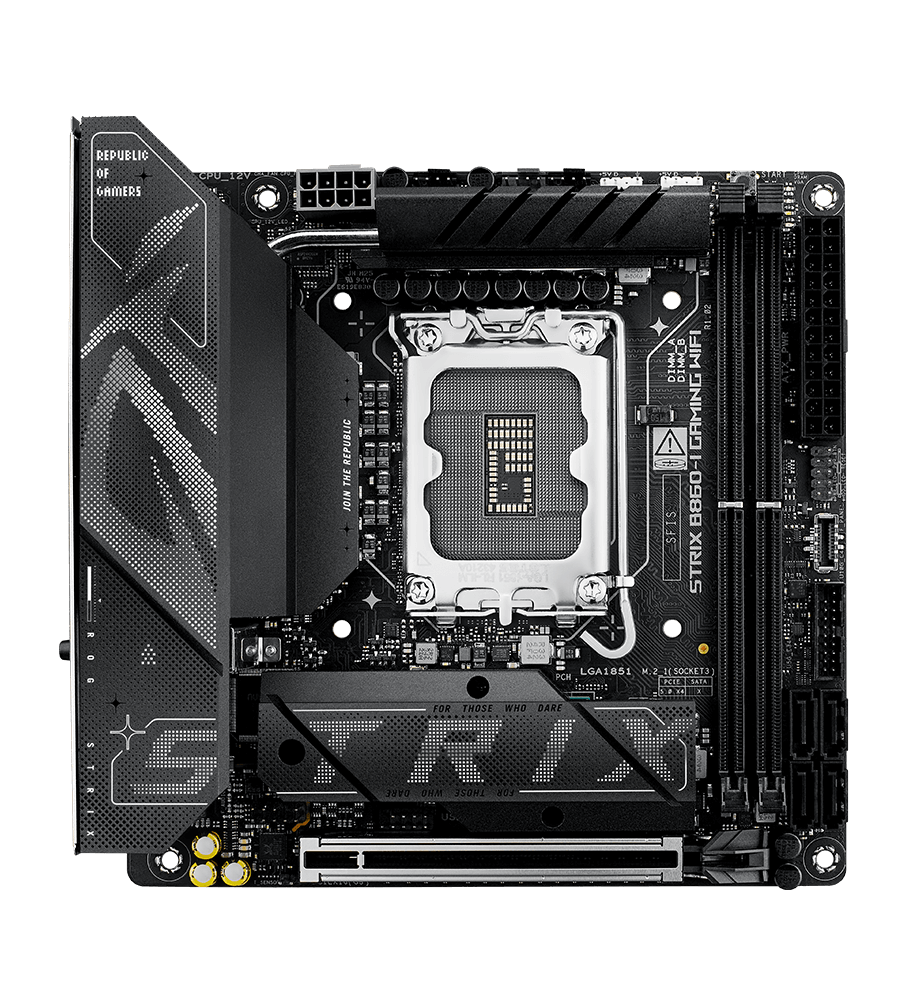 ASUS ROG STRIX B860-I GAMING WIFI