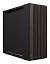 ASUS ProArt PA602 WOOD Edition Metal Panel Middle Tower EATX PC Case PA602WOODTGPWMMODERNBLACK