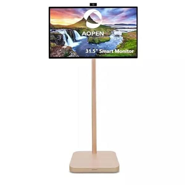 .5" AOPEN 32S1UPRO Rollable Smart Monitor