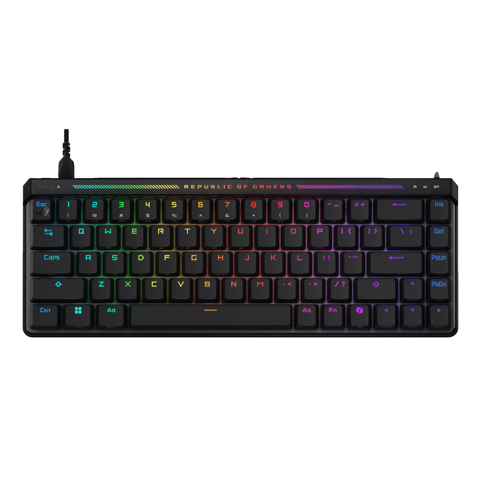 ROG Falchion Ace HFX Gaming Keyboard