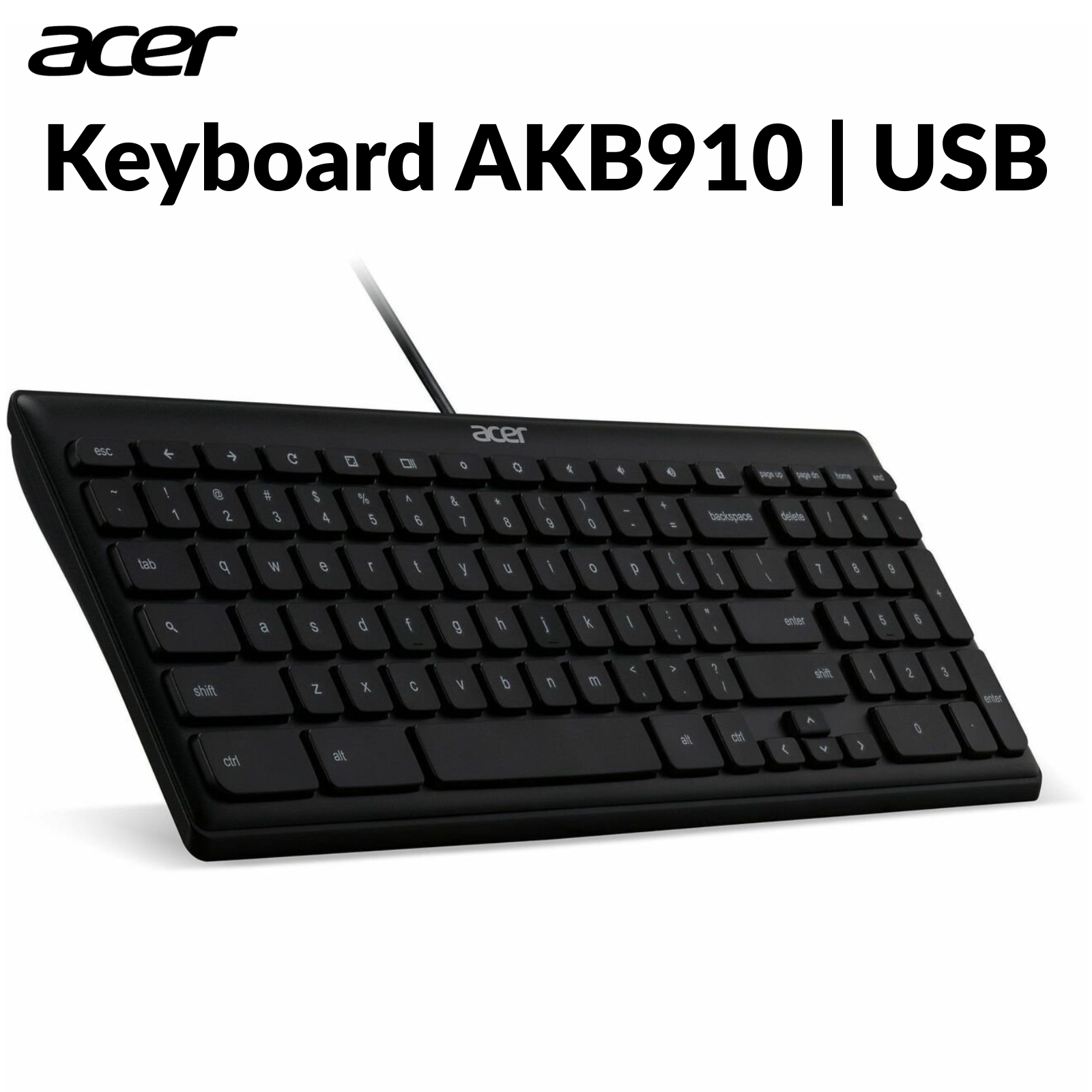 Acer Keyboards, Mice & Stylus GP.KBD11.00S