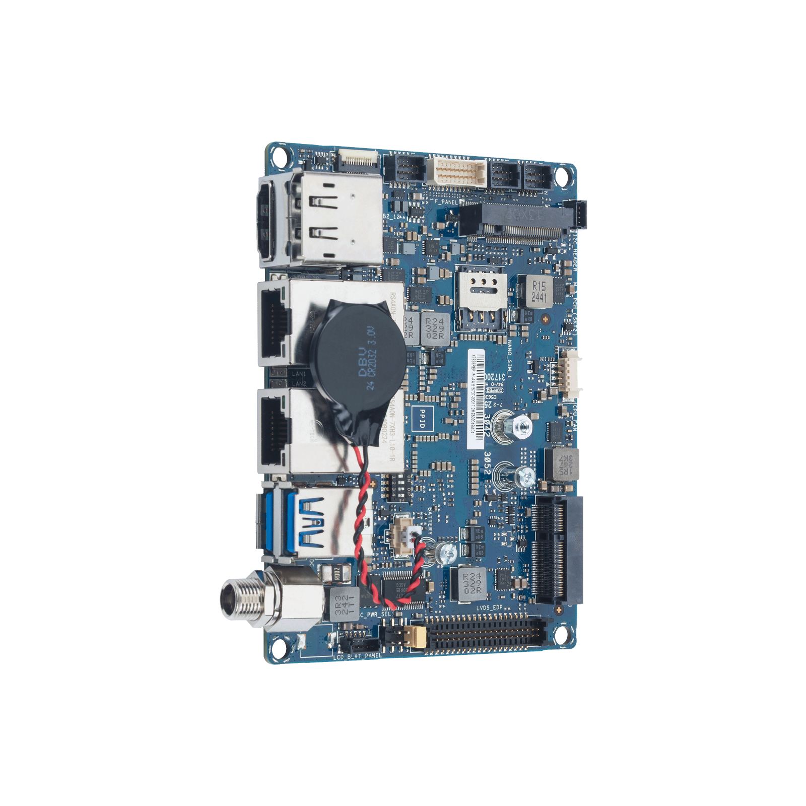 X7835REP-IM-AA｜AIoT & Industrial Solution