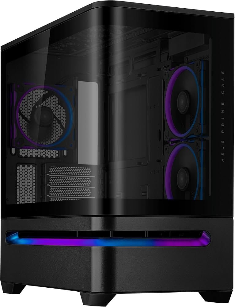 ASUS Prime AP202 ARGB｜Gaming Case