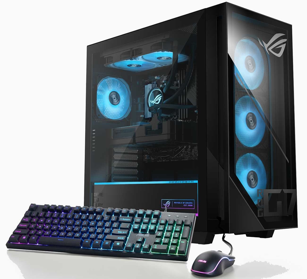 5 ROG G7