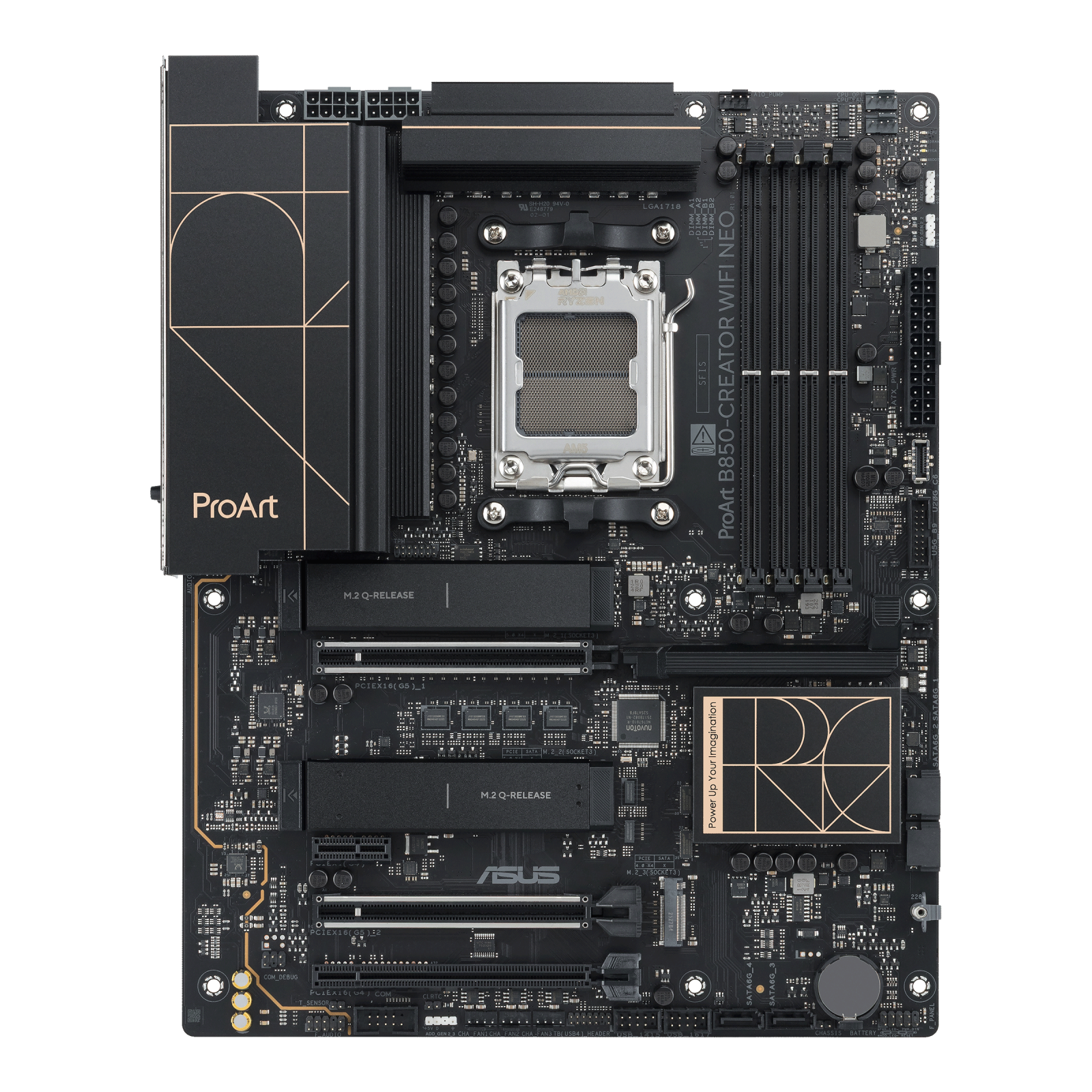 ASUS ProArt B850-CREATOR WIFI NEO