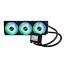Asus Max Gaming Lc 360 Argb Lcd liquid Cooling 360 mm