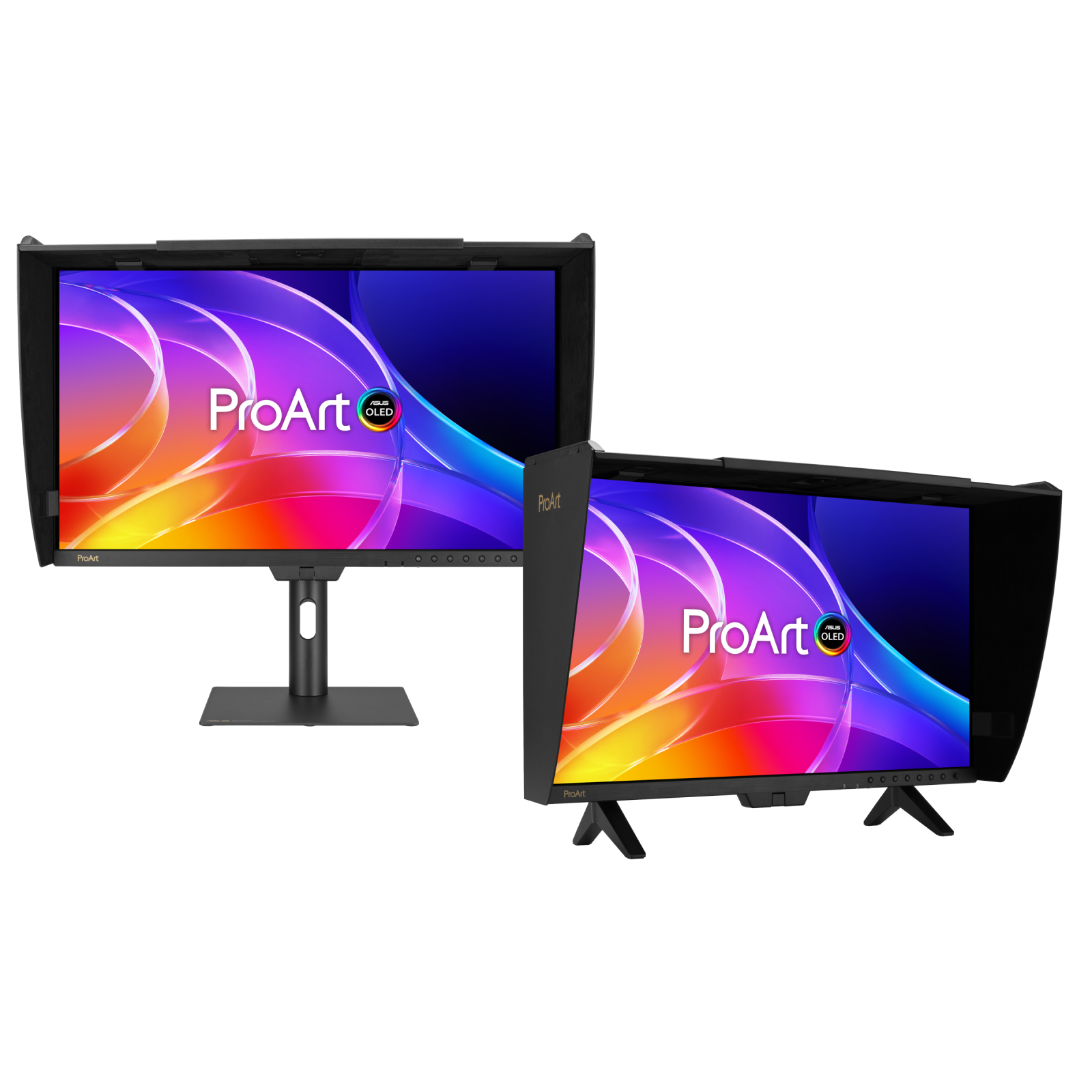 ProArt Display OLED PA27USD｜Monitors