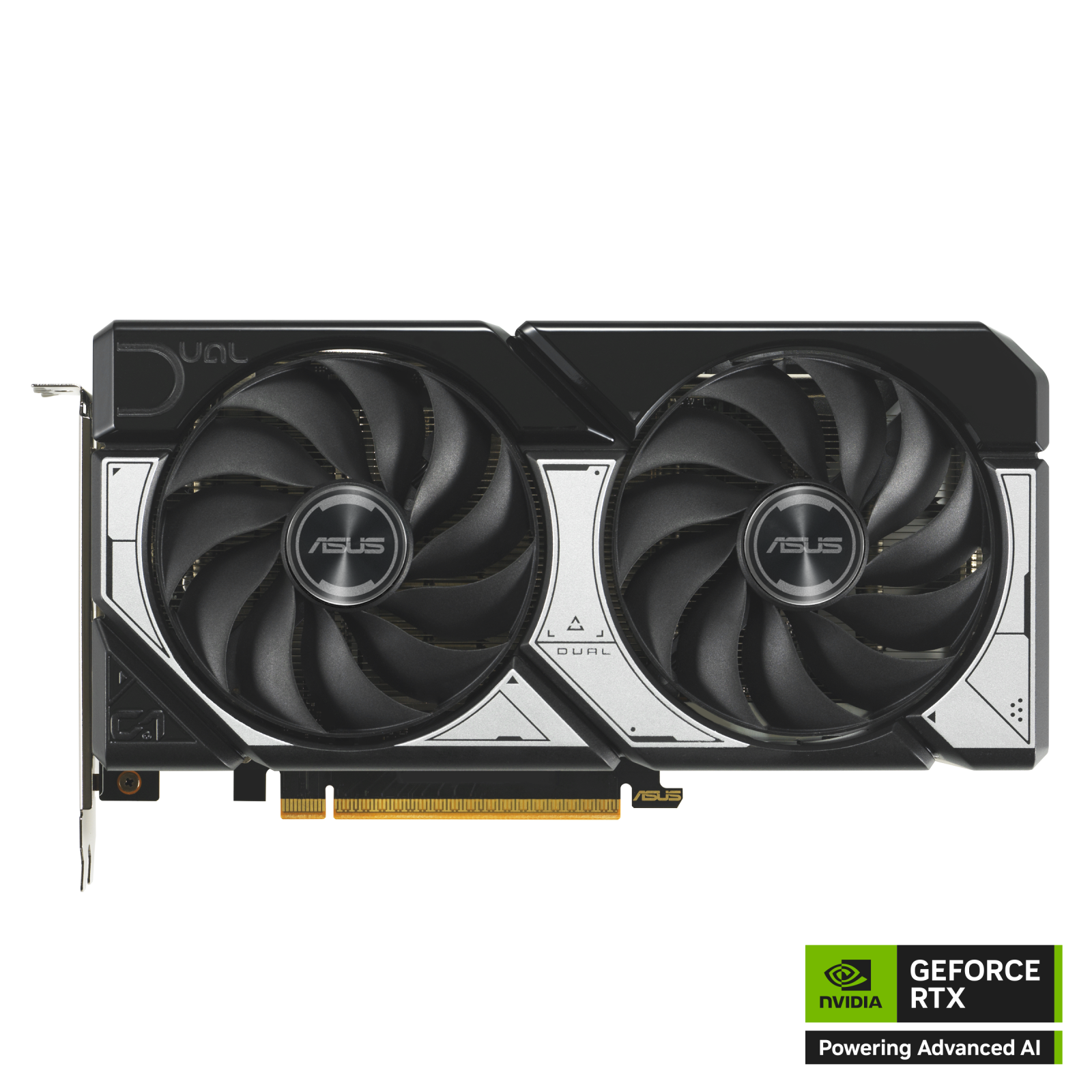 ASUS Dual GeForce RTX™ 5060 8GB GDDR7 OC Edition DUAL-RTX5060-O8G