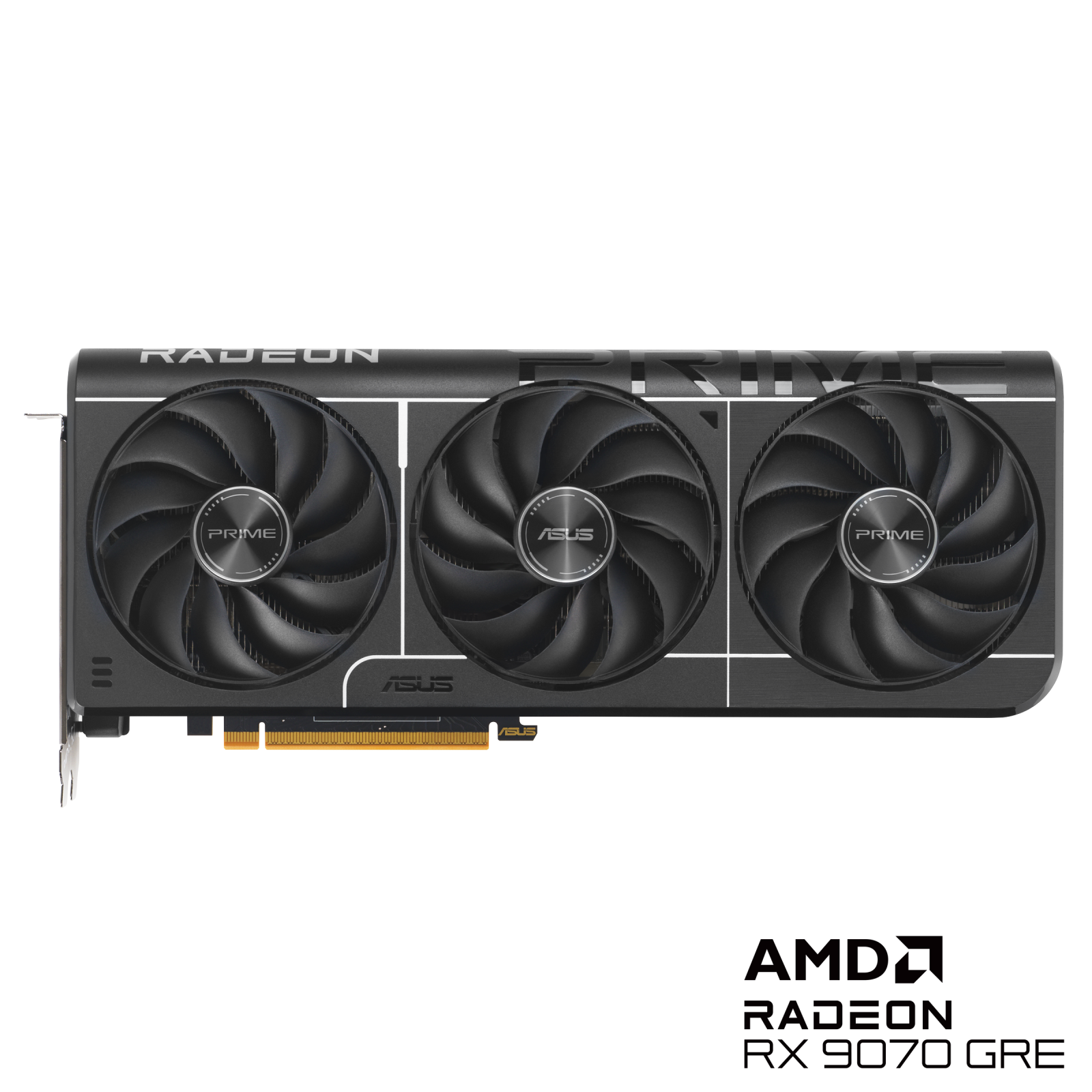 ASUS Prime Radeon™ RX 9070 GRE EVO OC Edition 12GB GDDR6 PRIME-RX9070GRE-O12G-EVO