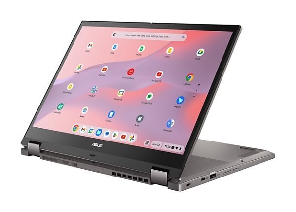 ASUS Chromebook CX34 Flip (CX3401, 12th Gen Intel) CX3401FBA-GE566T-S