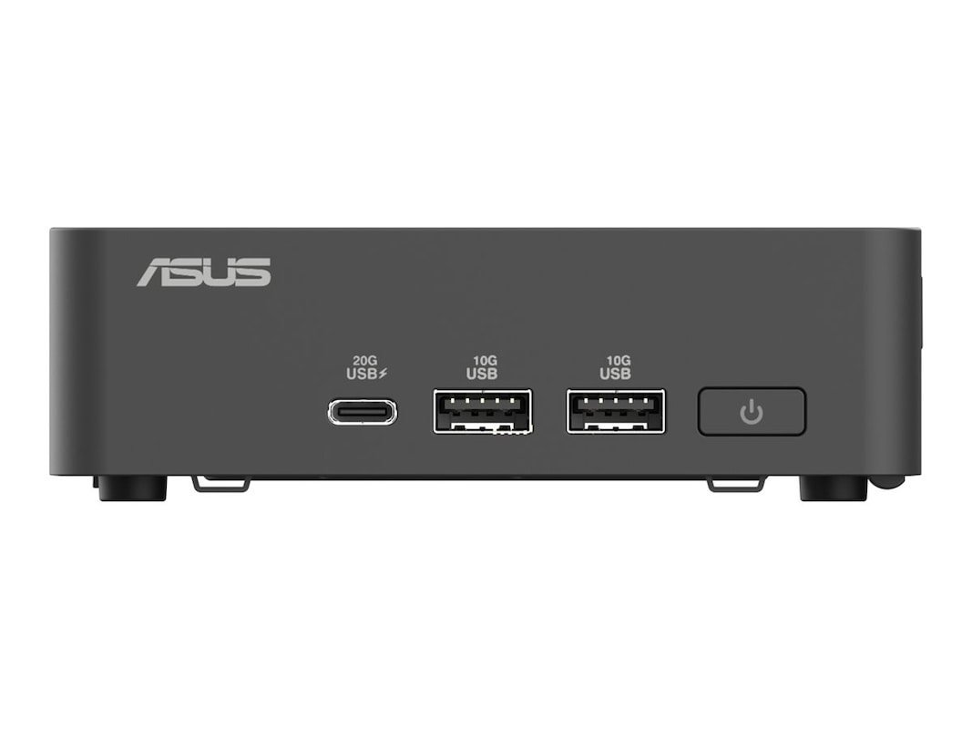 ASUS NUC 15 Pro Mini PC ｜For Everyday OpenClaw