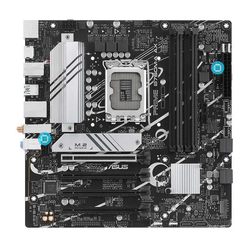 ASUS PRIME B760M-A AX