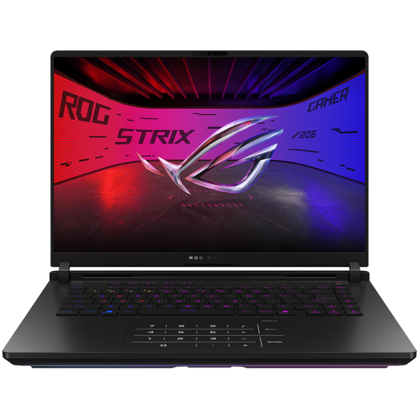 ROG Strix SCAR 16 (2025) G635 |Great Gaming Laptop