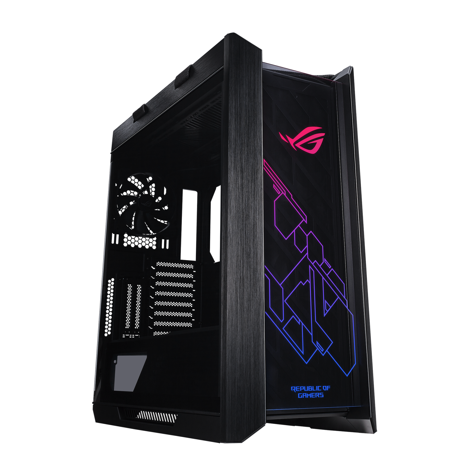 ASUS ROG Strix Helios ROGSTRIXHELIOSIIGX601SWH