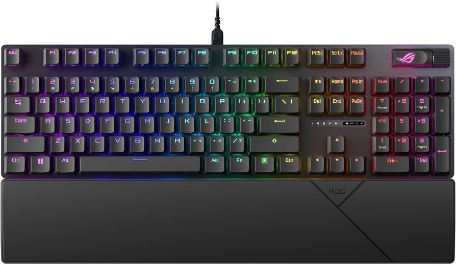 ROG Strix Scope II 96 Wireless Gaming Keyboard