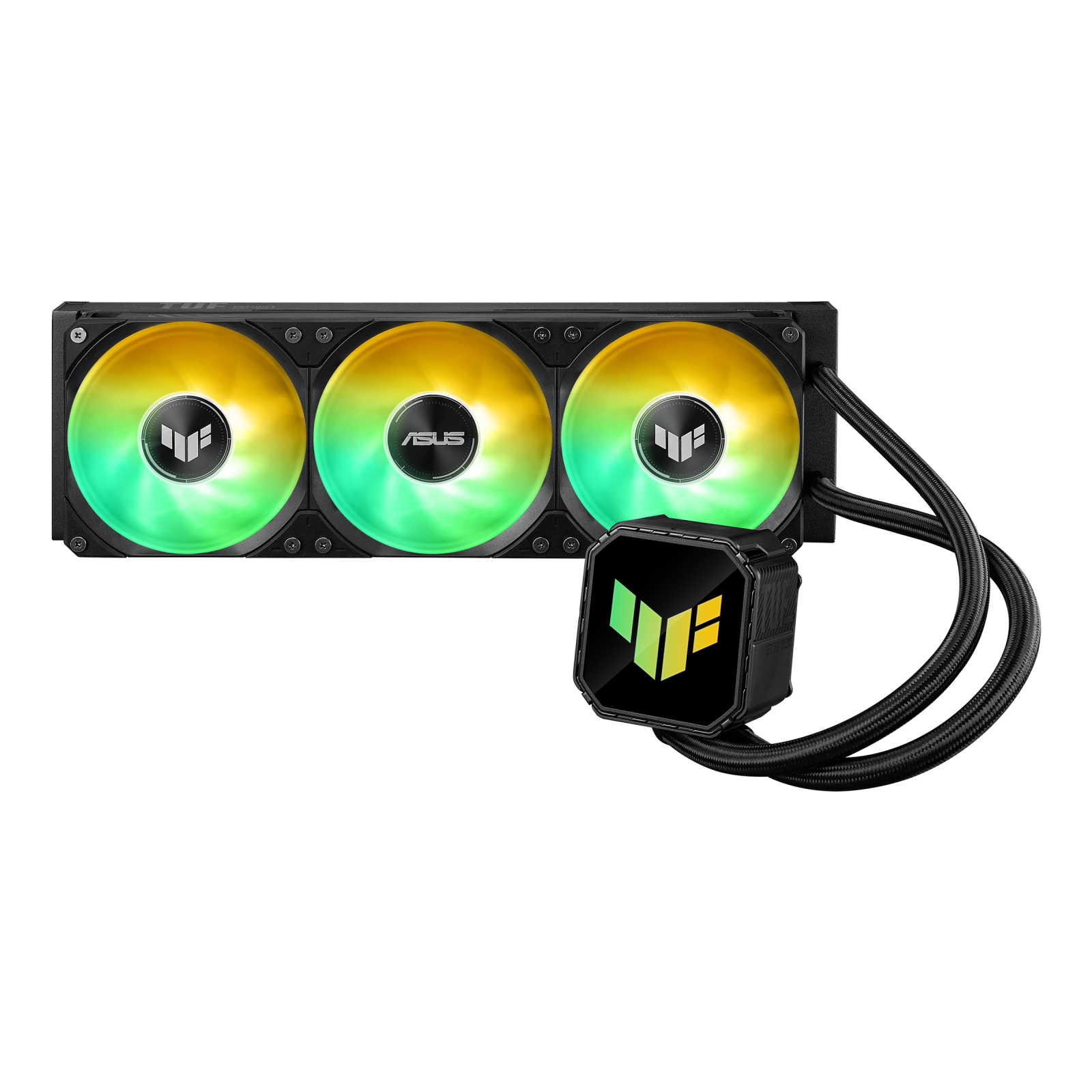 ASUS TUF Gaming LC III 360 ARGB｜Cooling