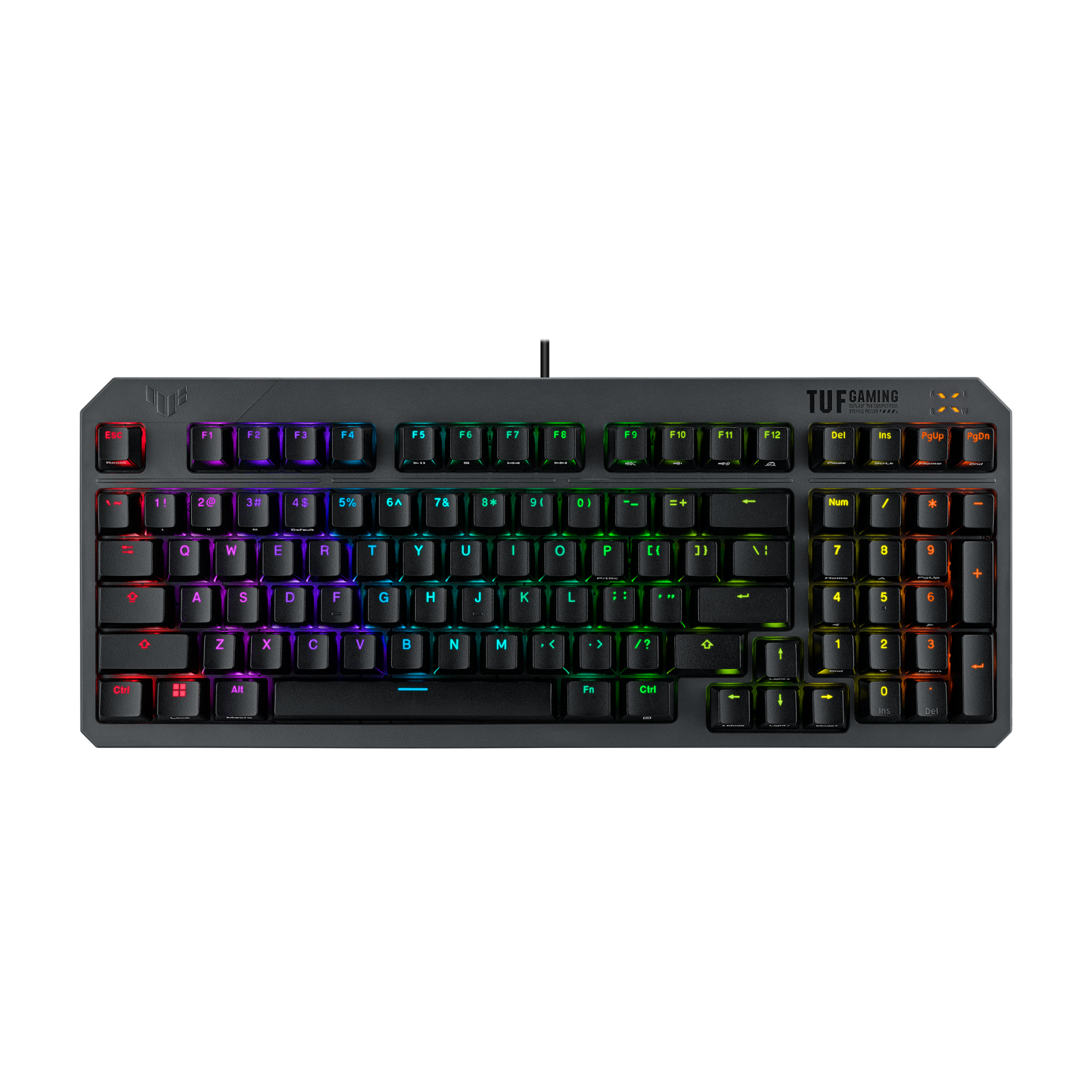 TUF Gaming K3 Gen II