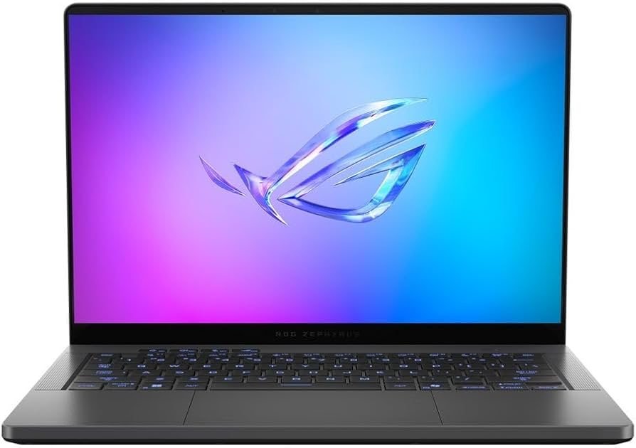 ASUS ROG Zephyrus G14 (GA403UP-CS96) 14" 3K 120Hz (0.2ms) OLED ...