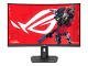 ASUS xg32wcs ROG Strix 32" Curved Gaming Monitor