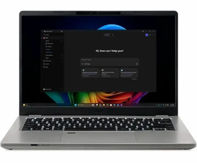 Acer TravelMate P4 14 AI Intel NX.BS8AA.002