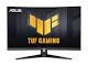 ASUS TUF vg32wq3b 32" Class WQHD Curved Screen Gaming LED Monitor