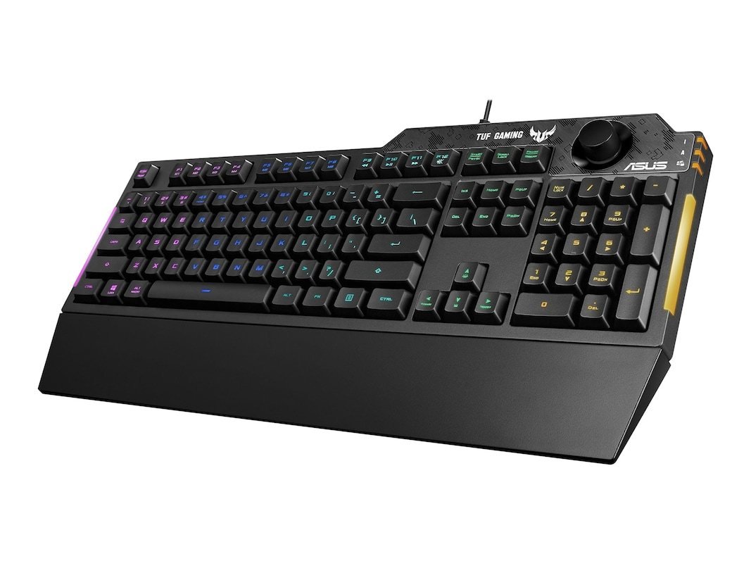 TUF Gaming K1｜Keyboards