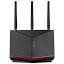 Asus RT-be86u Router Black