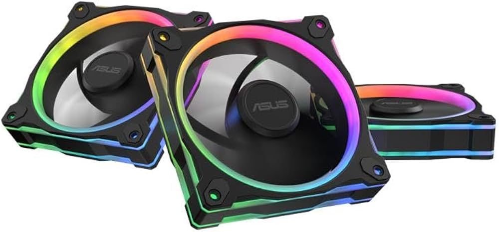 ASUS Prime MR120 ARGB Fan