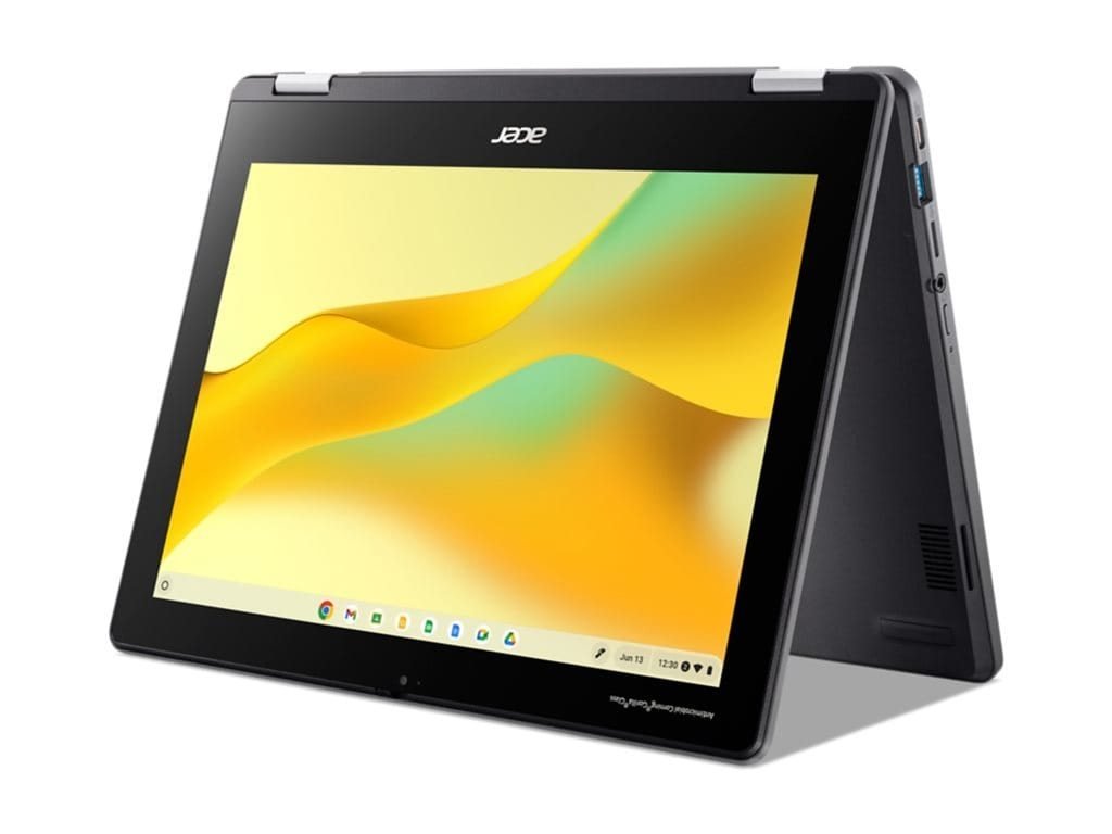 Acer Chromebook Spin 512 R856TN R856TN-C0Y7 12" ... NX.KE4AA.003