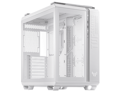 ASUS TUF Gaming GT502｜Gaming Case GT502 FV/WHT/TG//