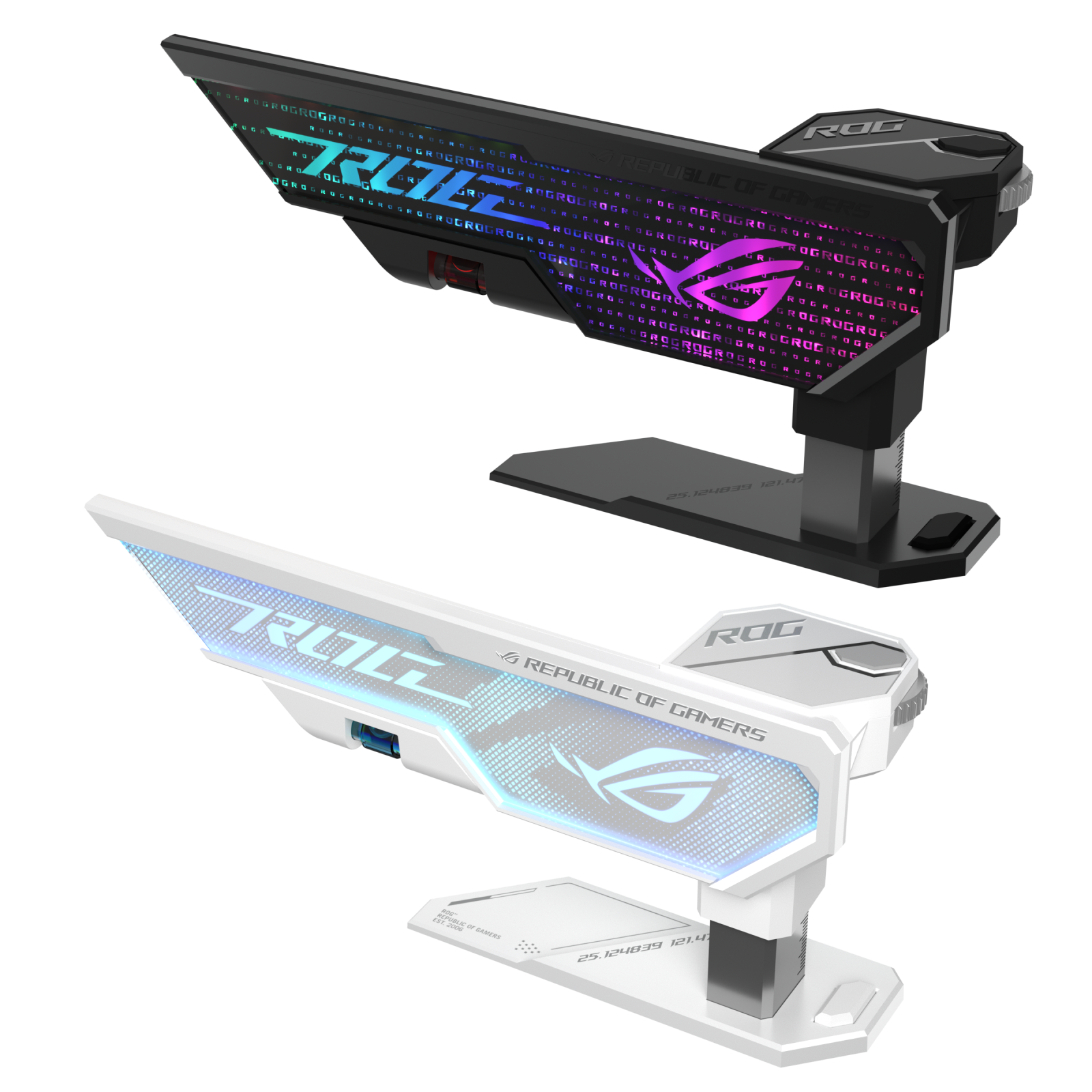 ASUS ROG Herculx Graphics Card Holder XH01ROGHERCULXGRPHCDHLDWH