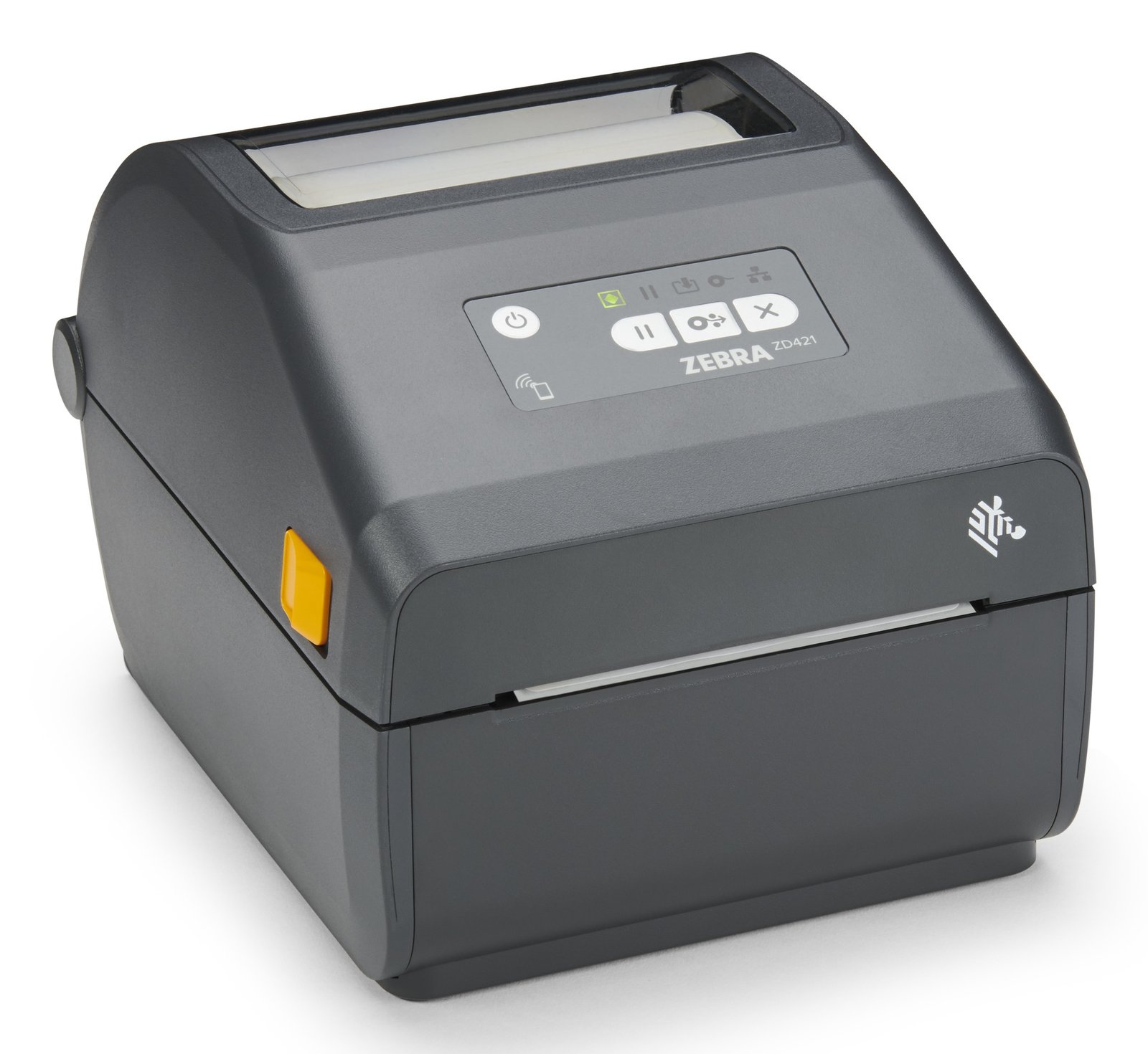 Zebra ZD421 label printer Thermal transfer 203 x DPI 152 mm/sec Wired & Wireless Bluetooth ZD4A042-30EM00EZ