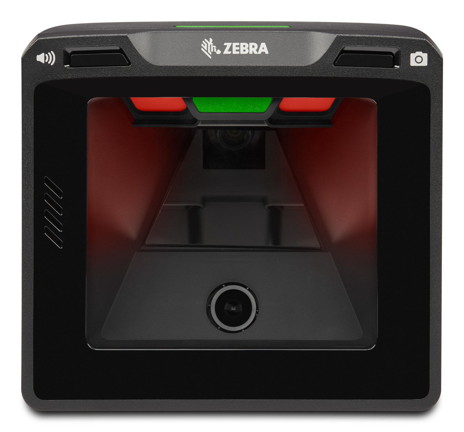 Zebra SP7208-V Built-in bar code reader 1D/2D Black SP7208-SV4U2100TZW