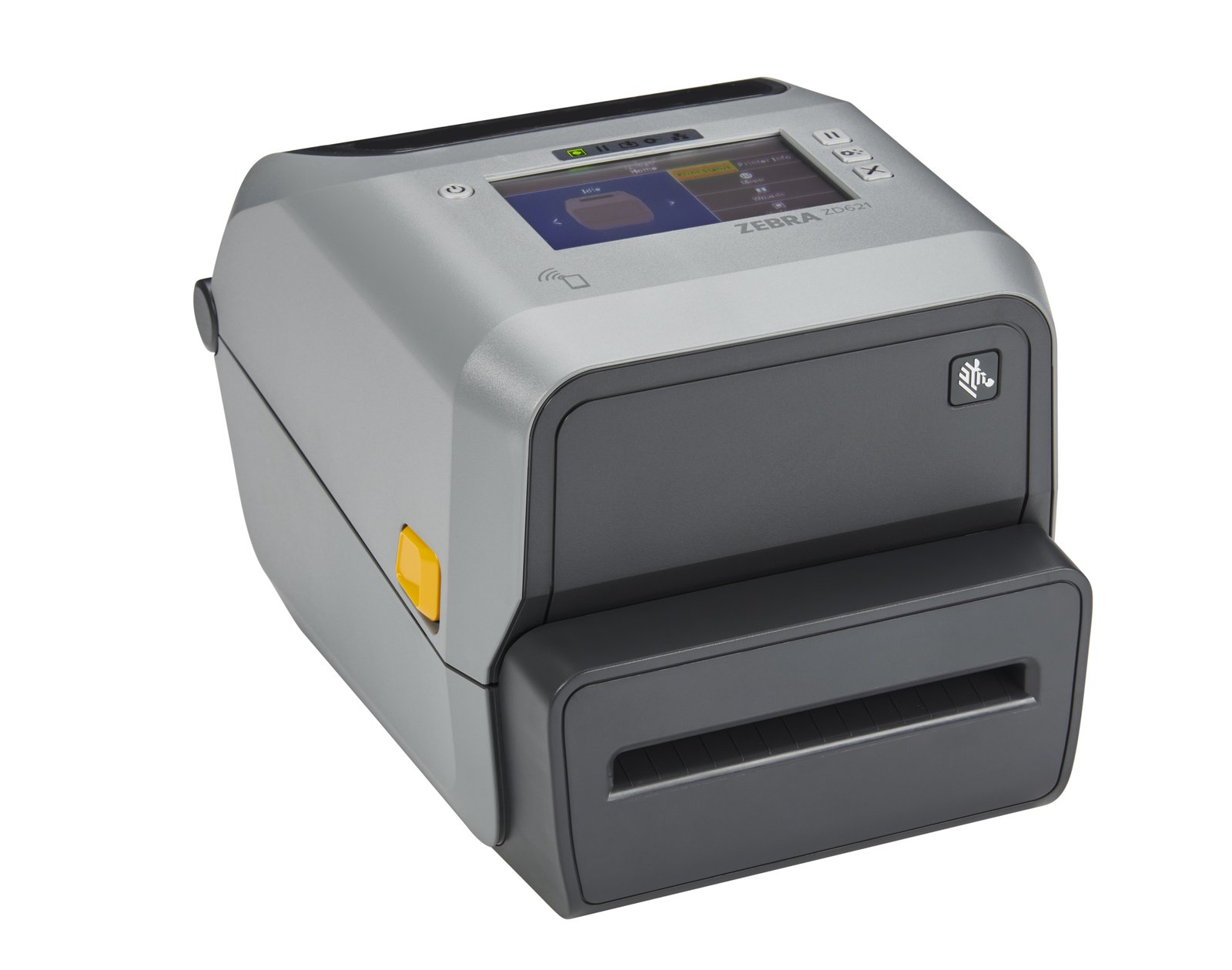 Zebra ZD621 label printer Direct thermal 300 x DPI 152 mm/sec Wired & Wireless Ethernet LAN ZD6A043-D01F00EZ