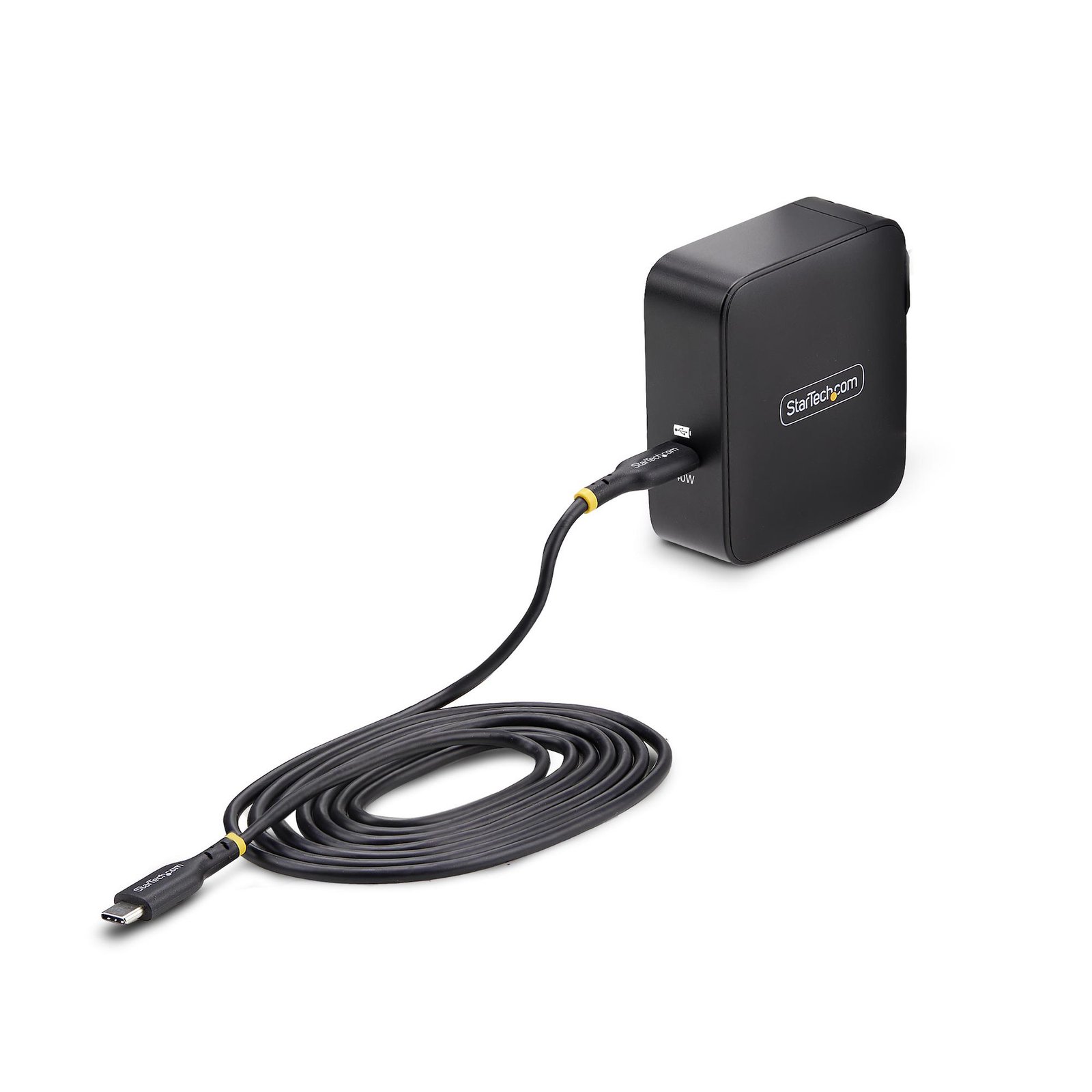 Startech StarTech.com 140W USB-C Wall Charger, USB-IF Certified, Single PD 3.1 Portable GaN