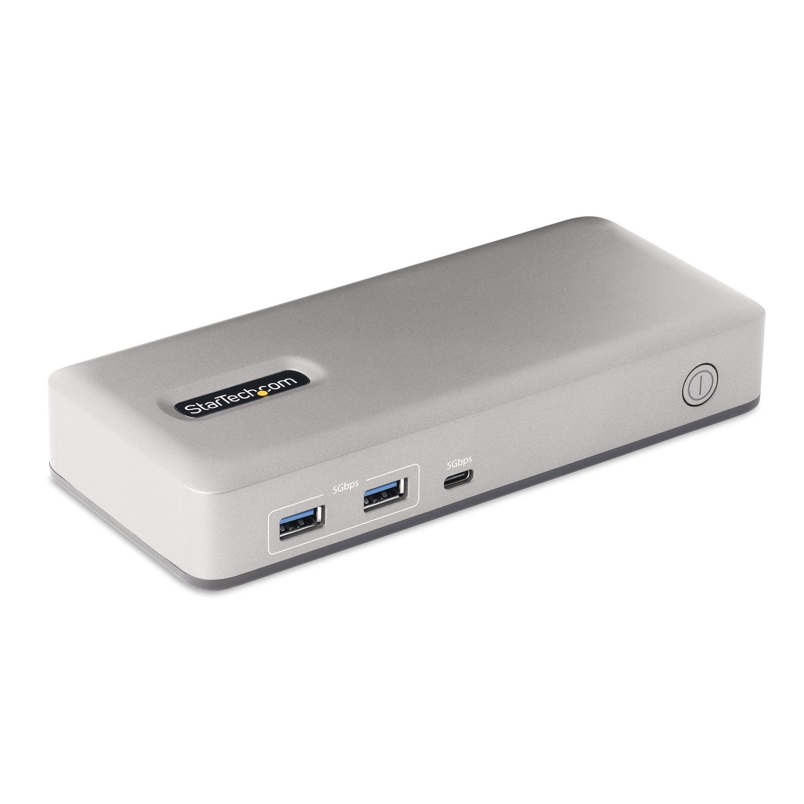 Startech StarTech.com Dual-Monitor USB-C Docking Station, DisplayPort & HDMI or VGA, Multi Monitor