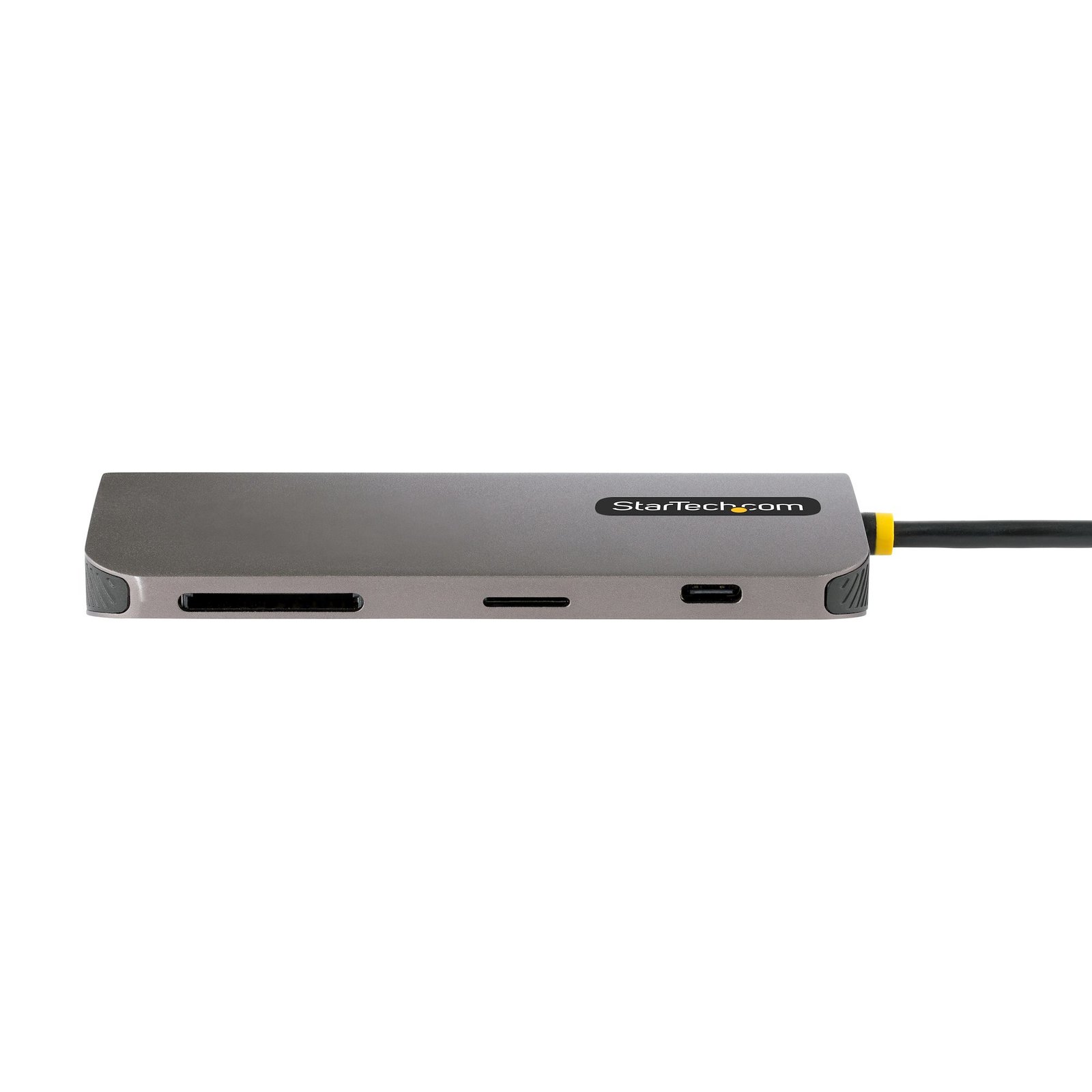 Startech StarTech.com USB C Multiport Adapter 4K 60Hz HDMI Video, 3 Port 5Gbps USB-A Hub, 100W
