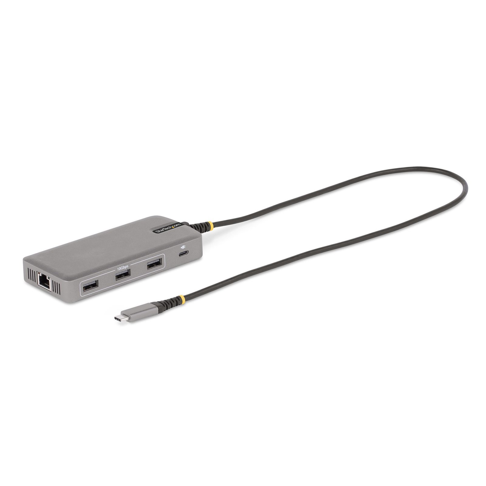 Startech StarTech.com USB-C Triple Monitor Multiport Adapter, Dual 4K 60Hz + 30Hz HDMI &