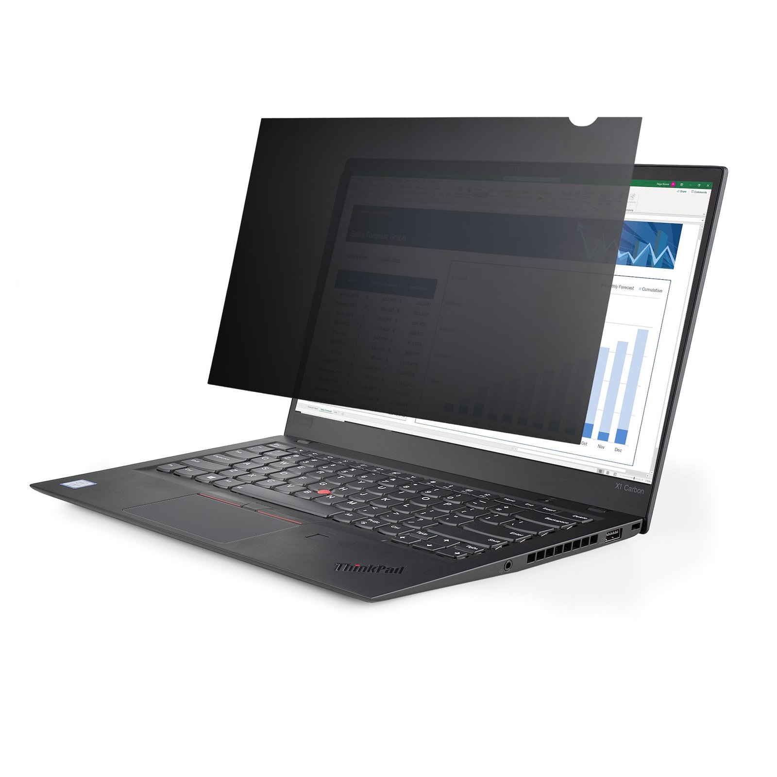 Startech StarTech.com 13.3in Laptop Privacy Screen - Anti-Glare Filter for Widescreen (16:9)