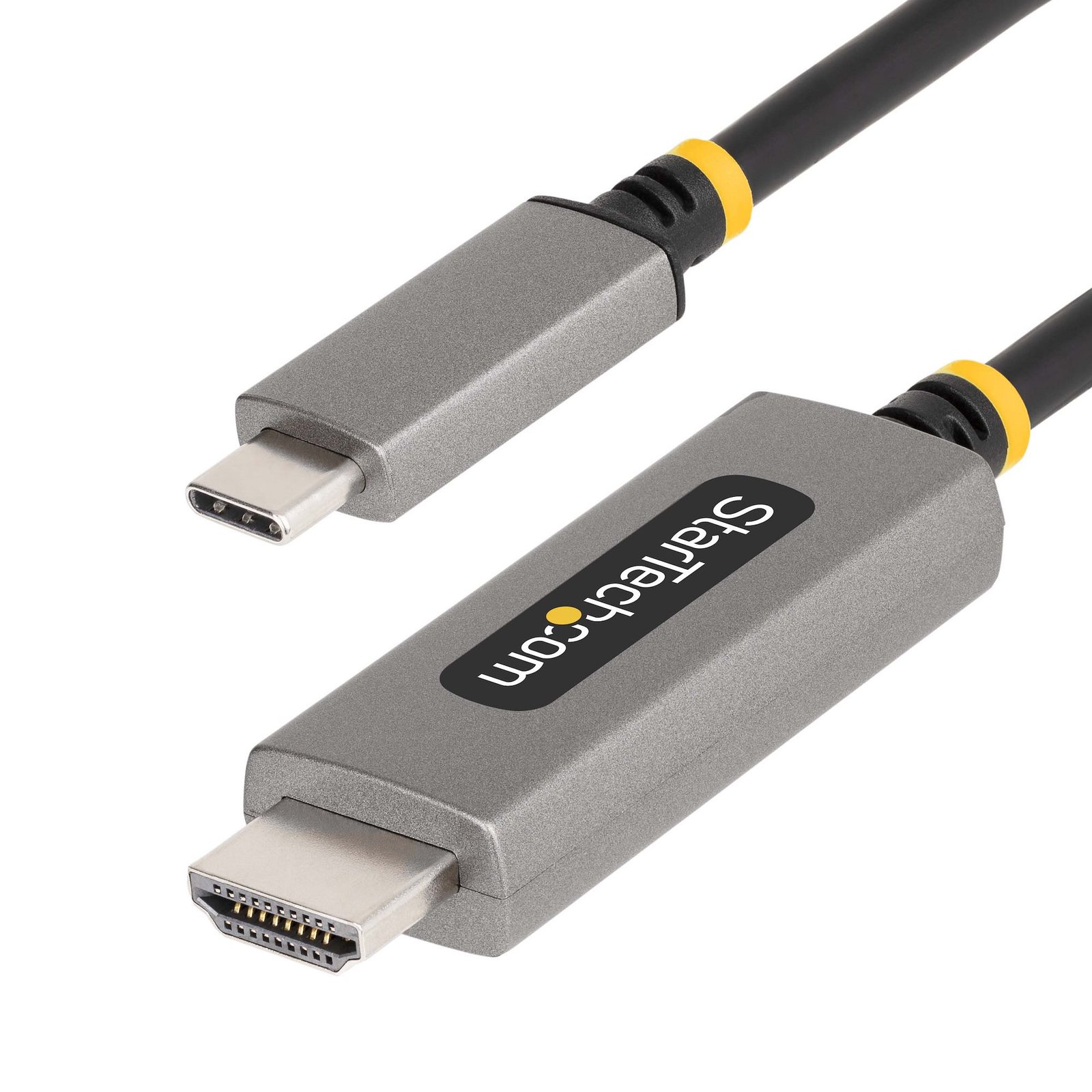 Startech StarTech.com 6.6ft (2m) USB-C to HDMI Adapter Cable, 8K 60Hz, 4K 144Hz, HDR10, USB Type-C