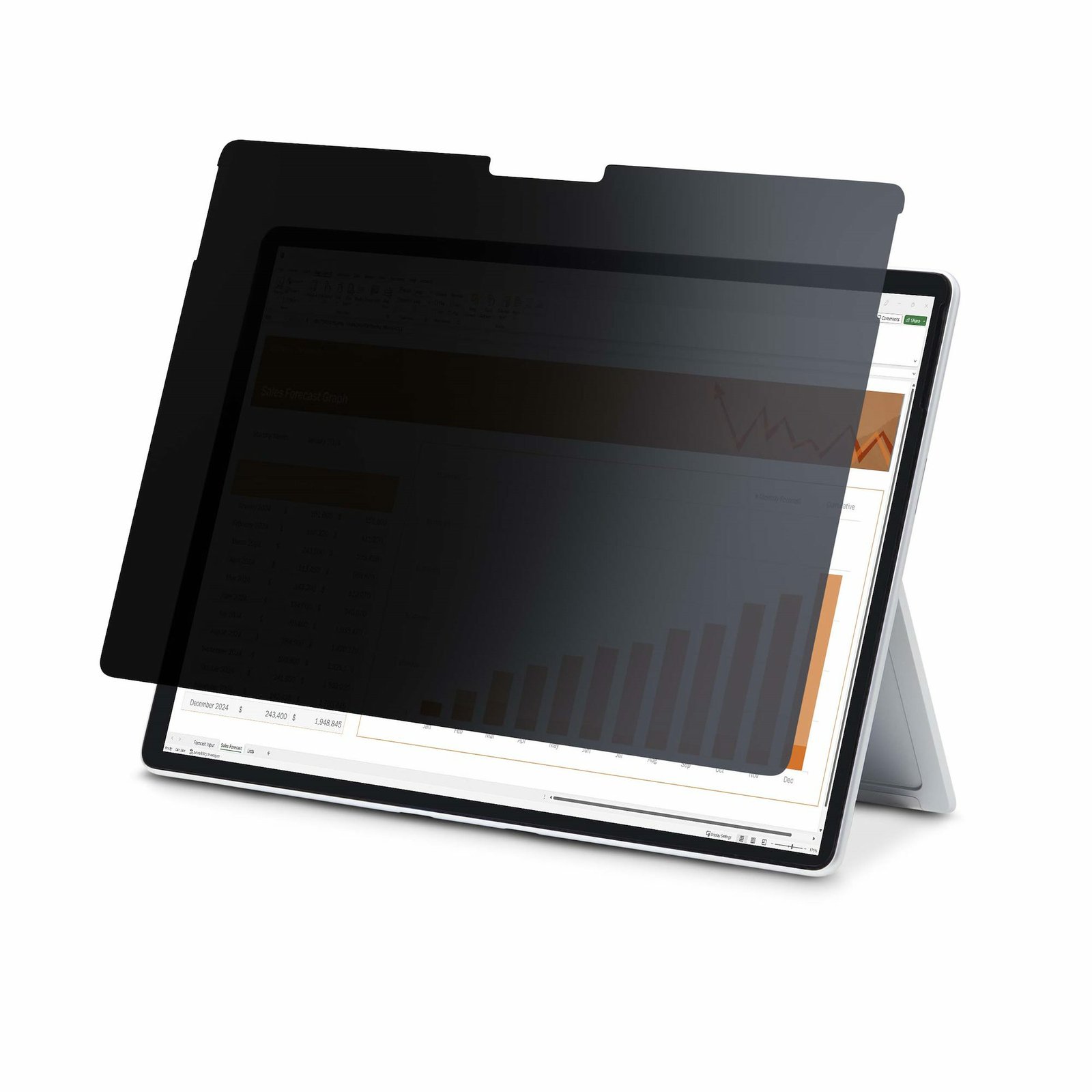 Startech StarTech.com 4-Way Privacy Screen For 13-inch Surface Pro 8/9/X/11 Laptop,