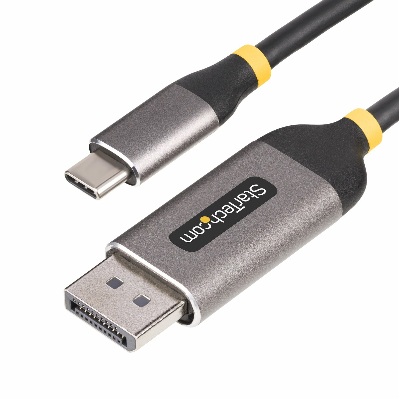 Startech StarTech.com 10ft (3m) USB-C to DisplayPort Adapter Cable, 8K 60Hz, 4K 144Hz, HDR, USB