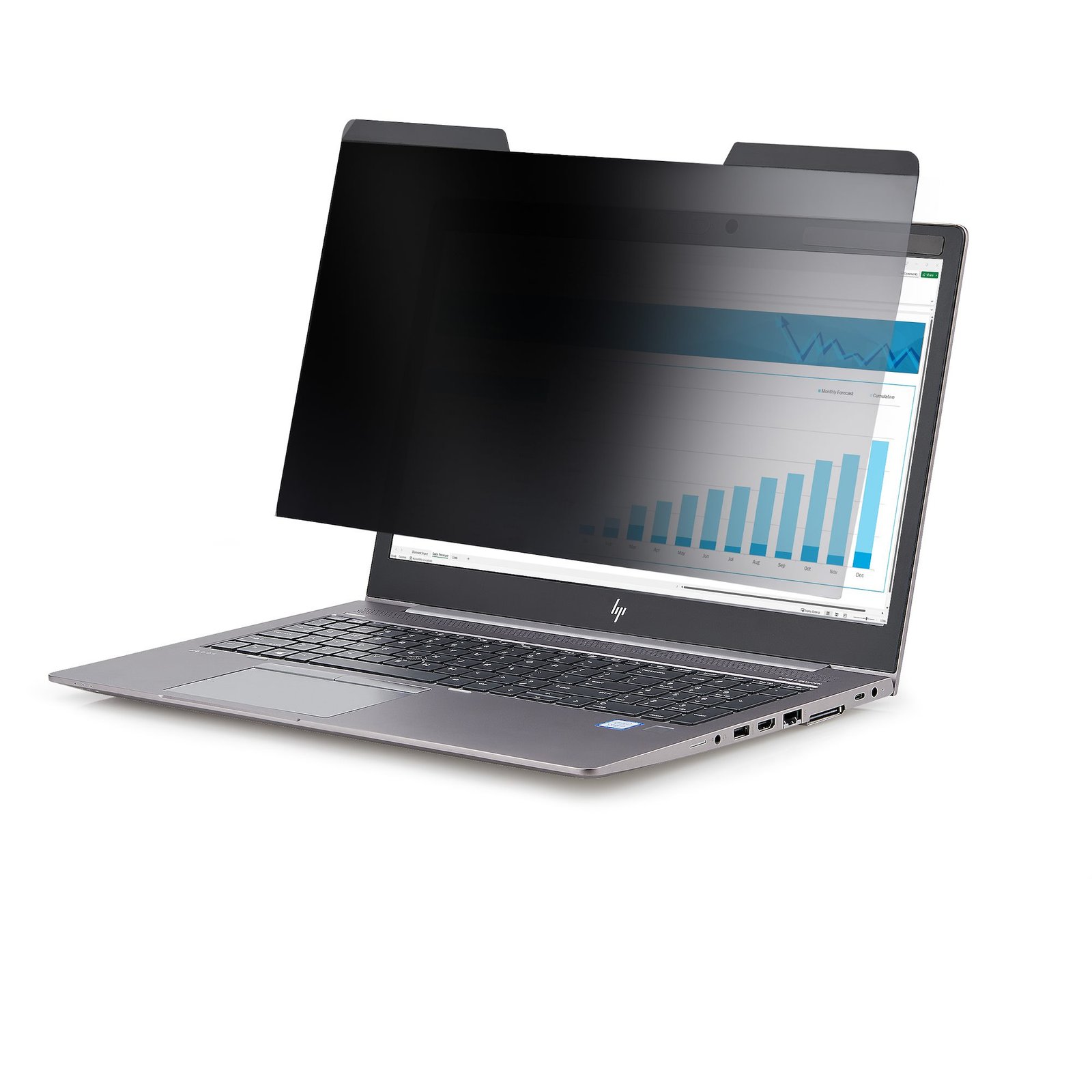 Startech StarTech.com Magnetic Privacy Screen For 16-Inch 16:10 Laptop, Reversible Filter, Computer