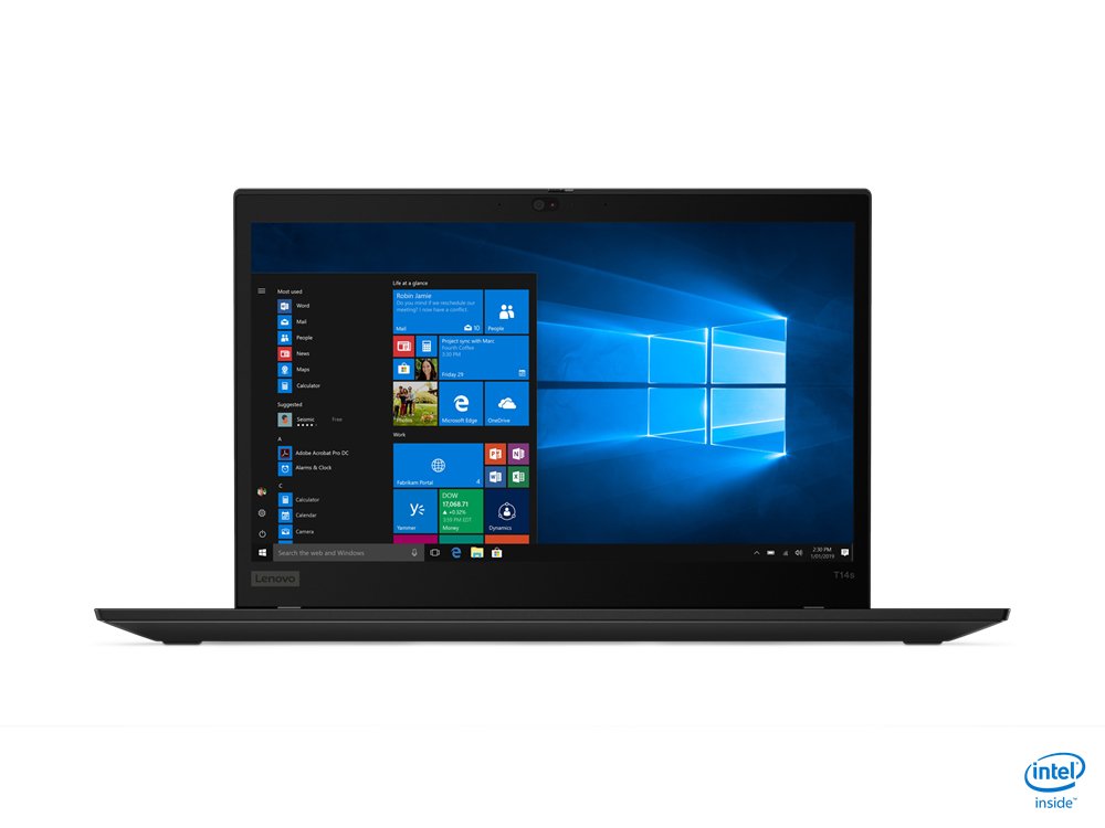 Lenovo ThinkPad T14s Gen 1 (Intel) Core™ i5 i5-10310U Laptop 35.6 cm (14") Full HD 8 GB DDR4-SDRAM